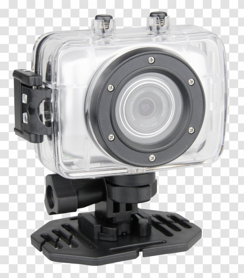 Easypix GoXtreme Race Action Cam Rot Video Cameras Camera Digital Transparent PNG