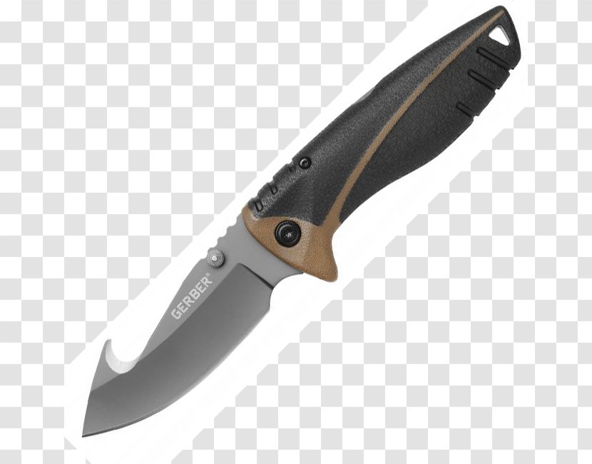 Pocketknife Gerber Gear Blade Multi-function Tools & Knives - Knife Transparent PNG