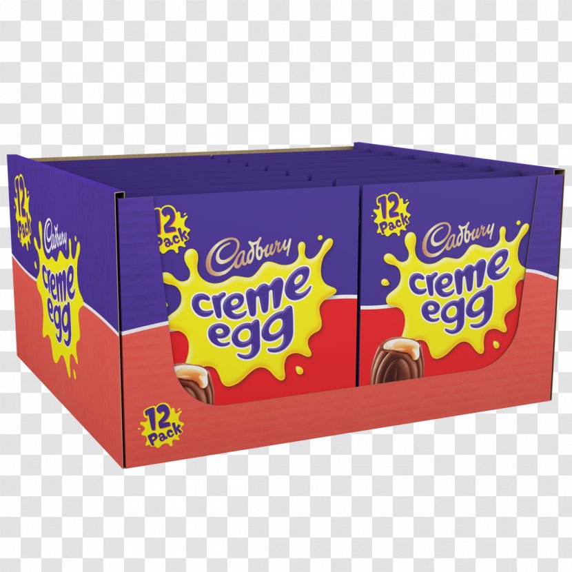 Mini Eggs Cadbury Creme Egg Chocolate Transparent PNG