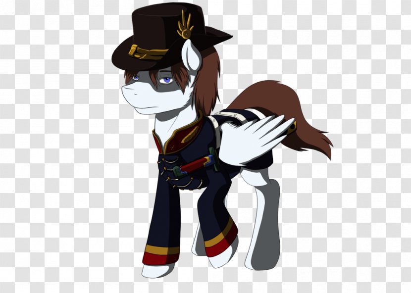 Horse Cartoon Headgear Character - Fiction - Hat-trick Transparent PNG