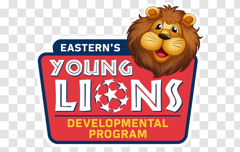 Young Lions 2018–19 Premier League Logo Recreation - 201819 - Football Transparent PNG