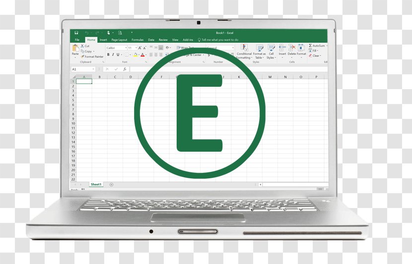 Computer Monitors Software System Microsoft Excel Program - Brand Transparent PNG