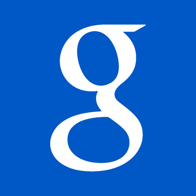 Blue Trademark Text Symbol - Facebook - Google Transparent PNG