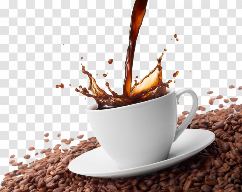Instant Coffee Tea Drink Coffeemaker - Serveware - Mug Design Transparent PNG
