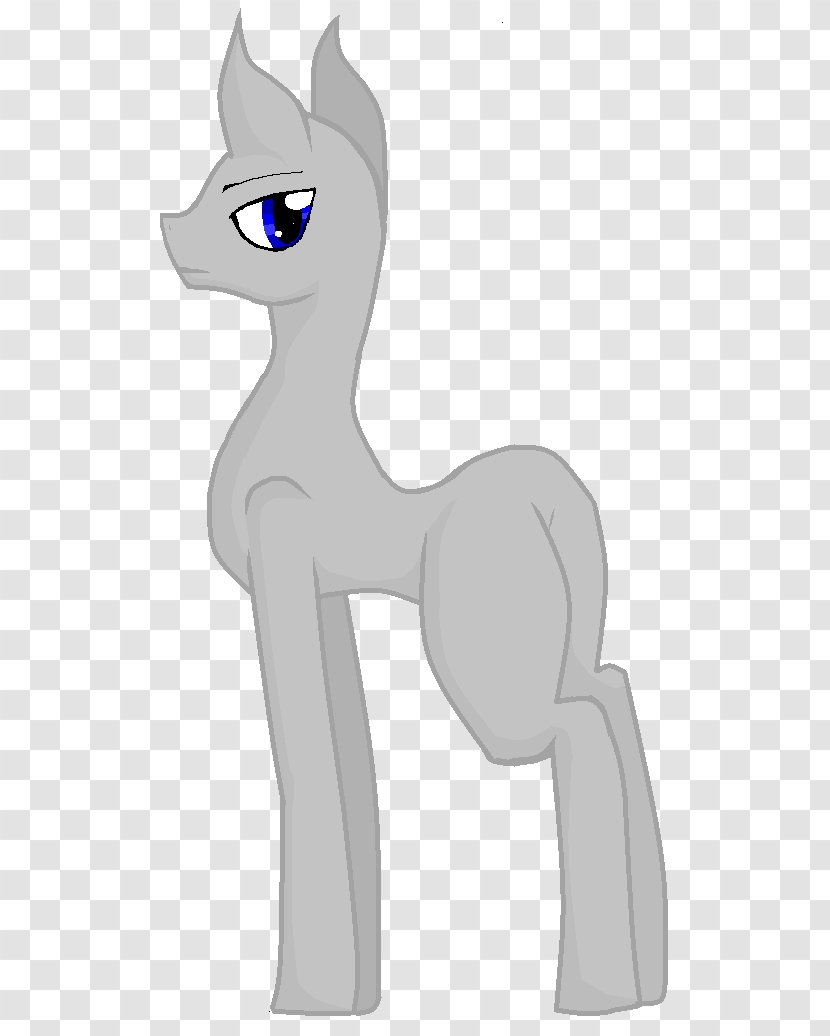 Pony Stallion Mane Colt Male - Frame - Heart Transparent PNG