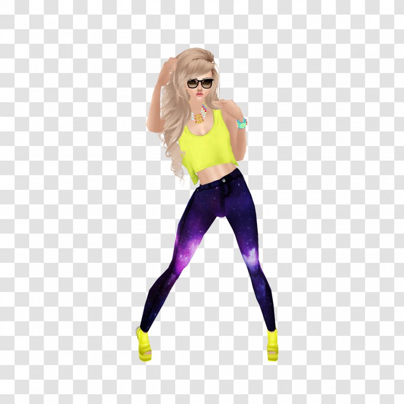 Leggings Costume Transparent PNG