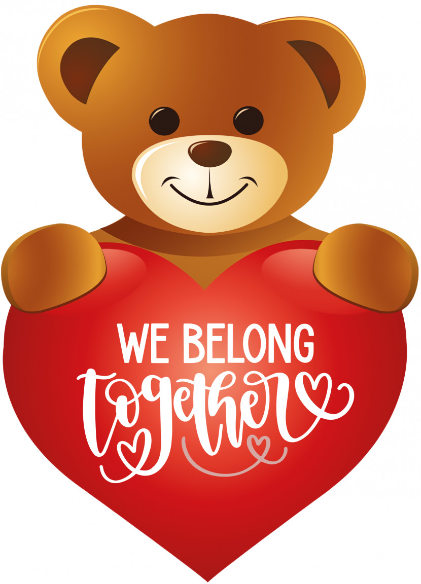 Teddy Bear Transparent PNG