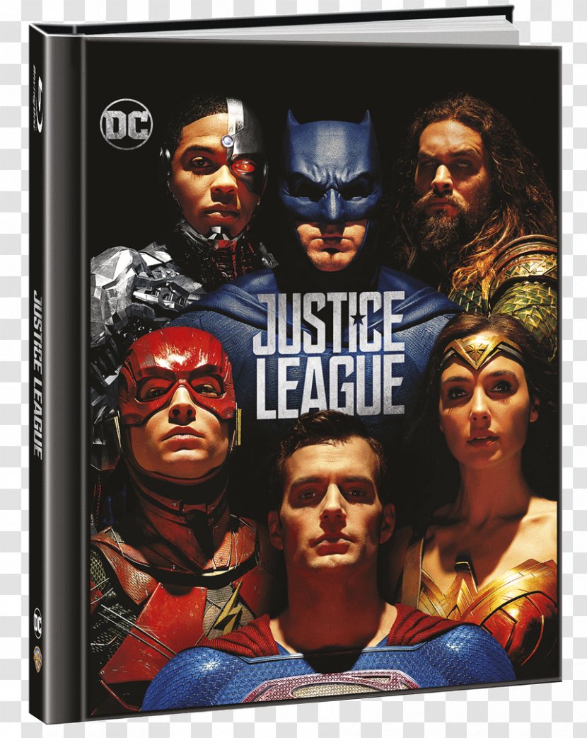Henry Cavill Ben Affleck Zack Snyder Justice League Blu-ray Disc - Amy Adams Transparent PNG
