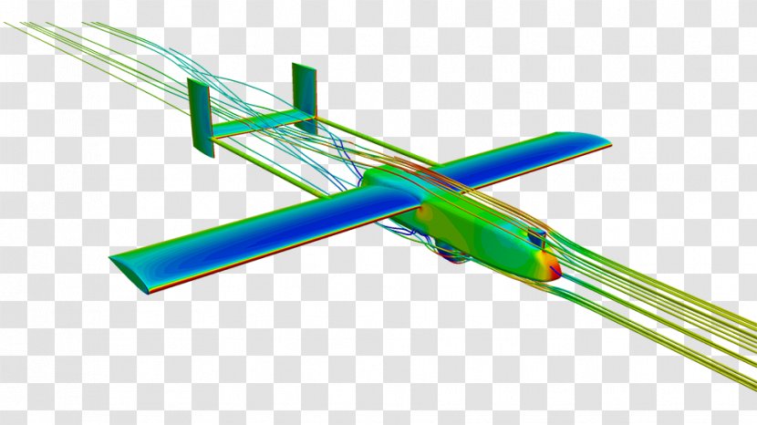 Radio-controlled Aircraft Glider Design Process Model - Radio Controlled Transparent PNG