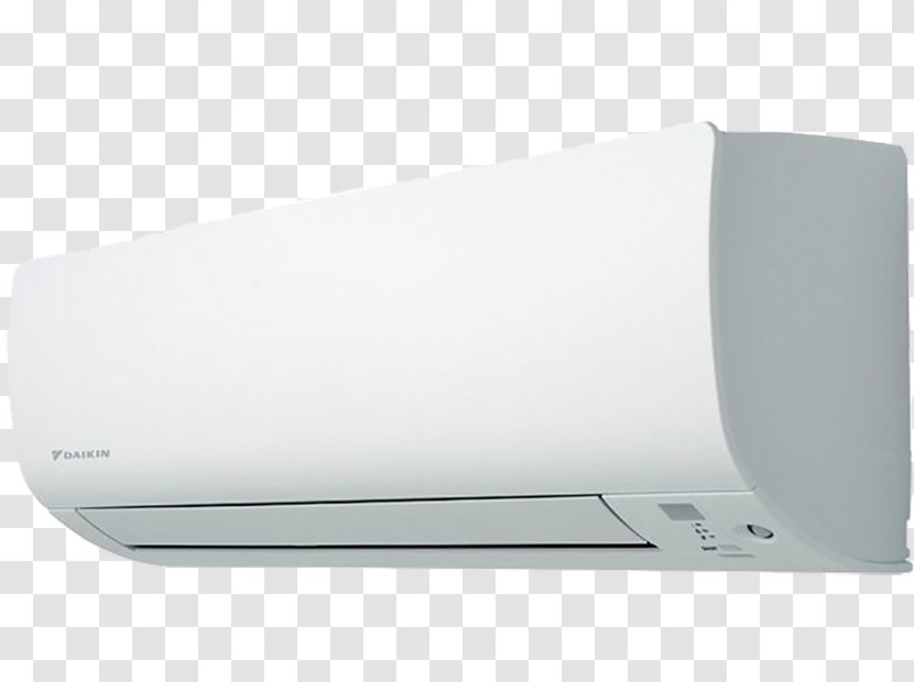 Daikin Air Conditioning Wall Heat Pump Conditioners - Conditioner Transparent PNG