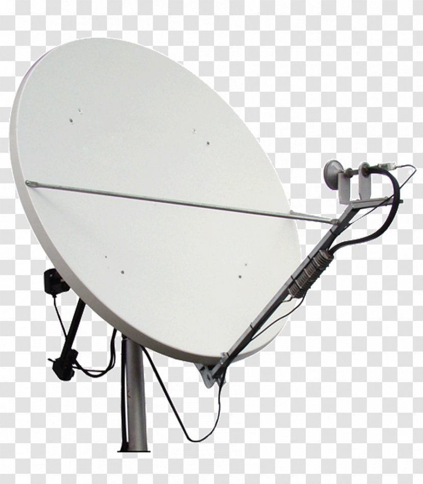 Very-small-aperture Terminal Aerials Satellite Dish Modem - Ku Band - Vsat Transparent PNG