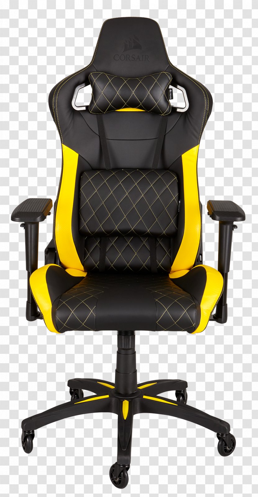 Corsair Components Gaming Chair Computer Video Game Headset - Void Pro Rgb Transparent PNG
