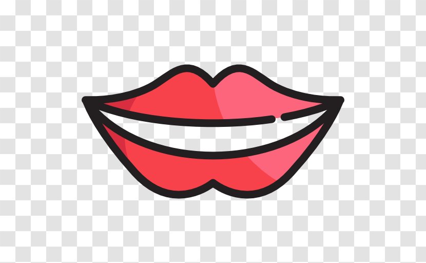 Lips Icon - Smile - Lip Transparent PNG