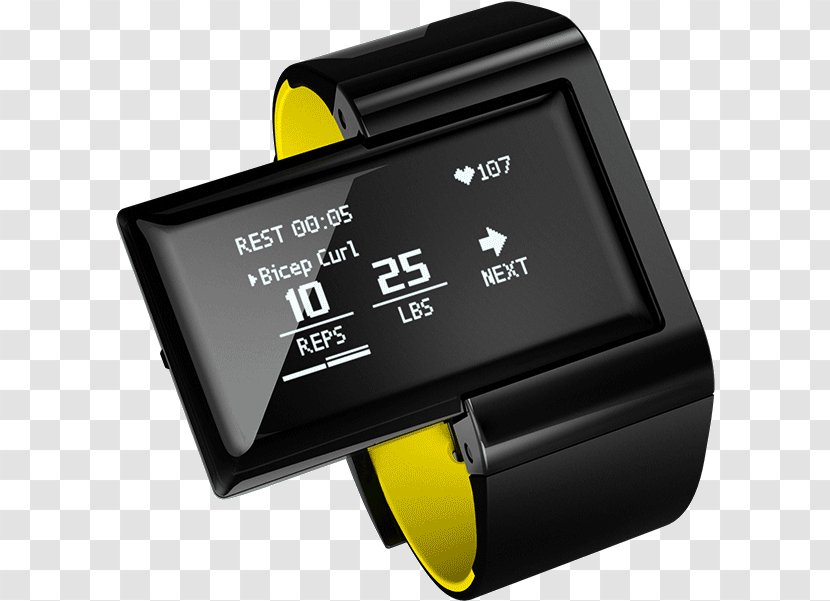 Wristband Activity Tracker Amazon.com Bracelet Xiaomi Mi Band 2 - Electronics Accessory - Watch Transparent PNG
