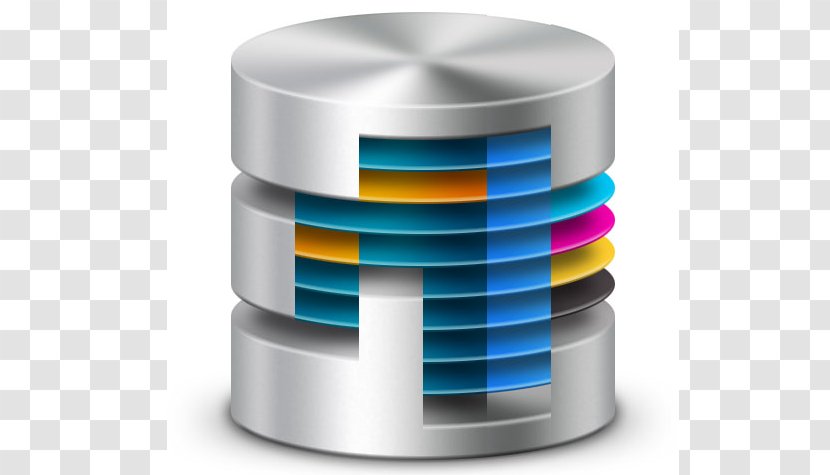 Relational Database Management System SQL - Icon Design - Table Transparent PNG