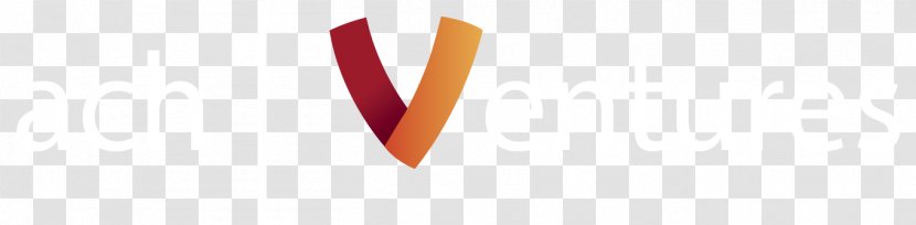 Logo Brand Line Font - Orange - Venture Affiliate Transparent PNG