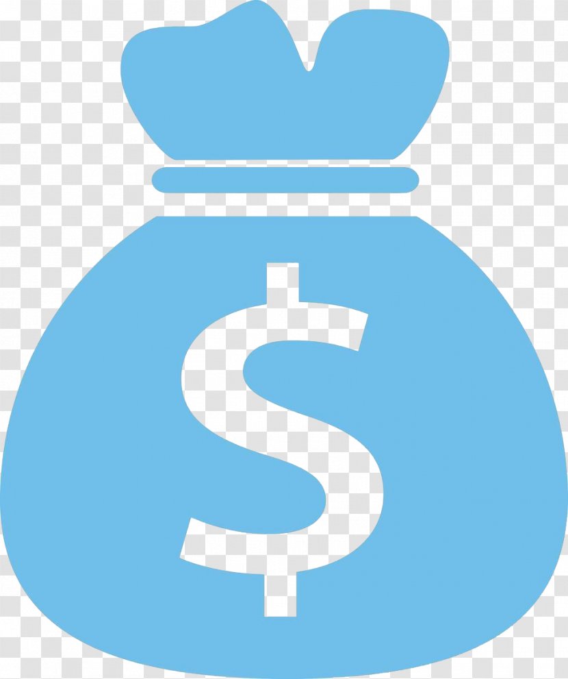 Money Bag Payment Icon Transparent PNG