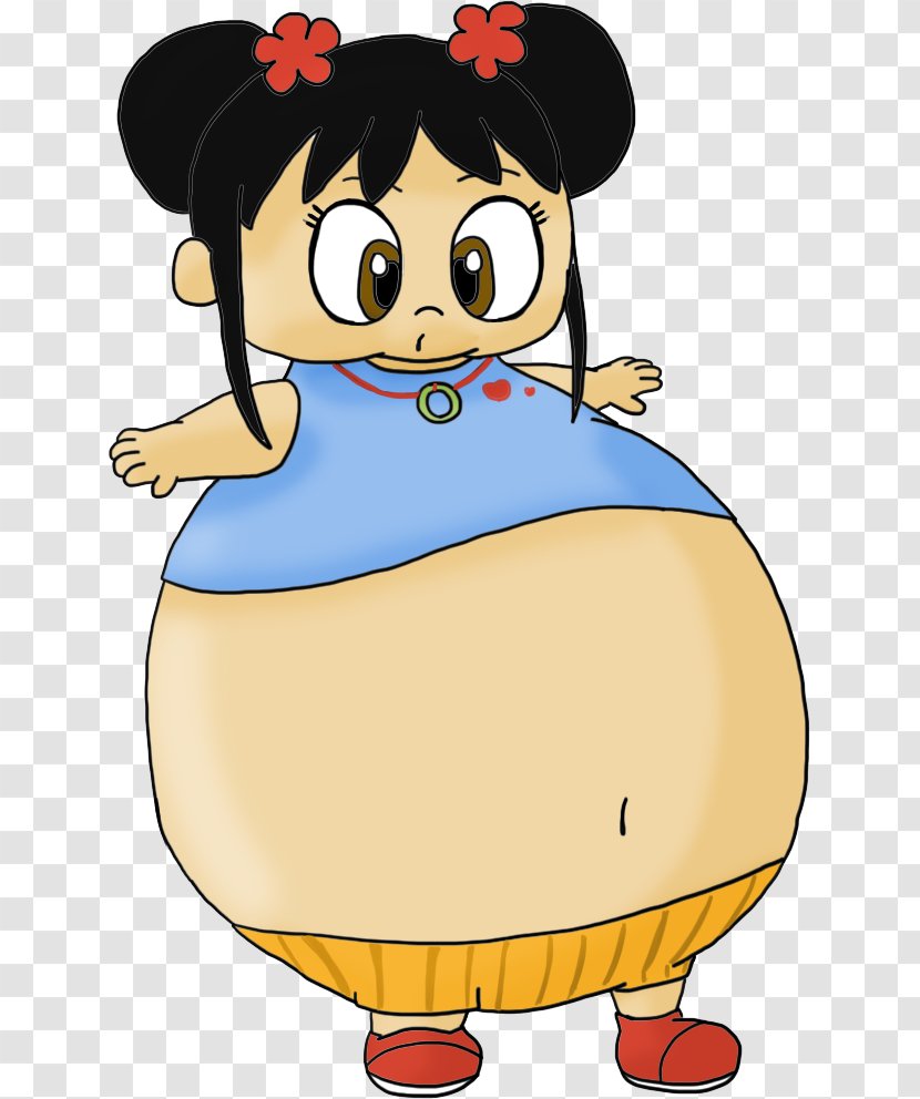 Food Cartoon Clip Art - Bloating - Belly Fat Transparent PNG