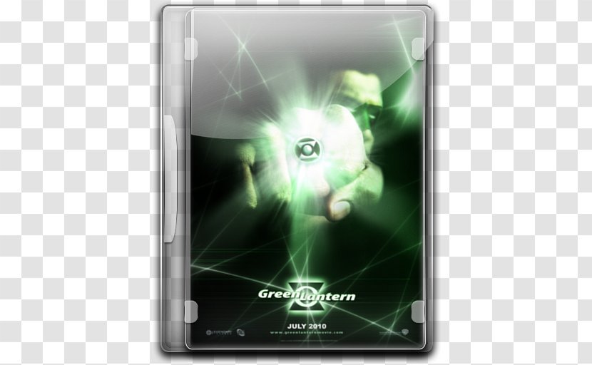 Green Lantern Corps Hal Jordan Film Abin Sur - Electronics - Linterna Verde Transparent PNG