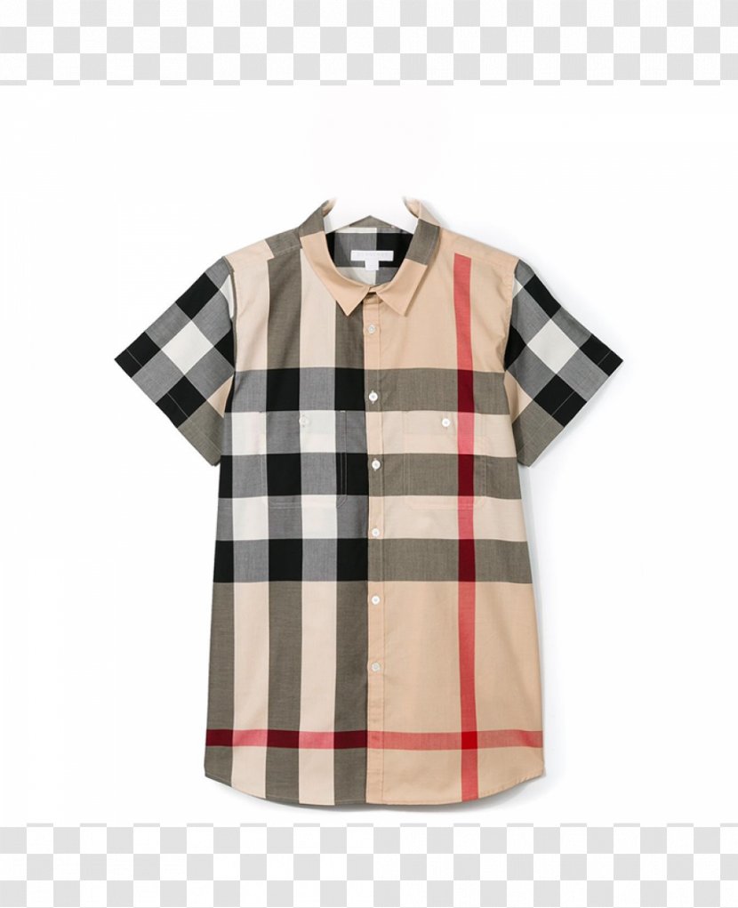 T-shirt Burberry Polo Shirt Collar - Wallet Transparent PNG