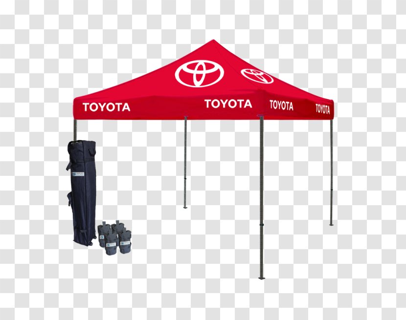 Pop Up Canopy Tarp Tent Printing - Personalized Colorful Flags Transparent PNG