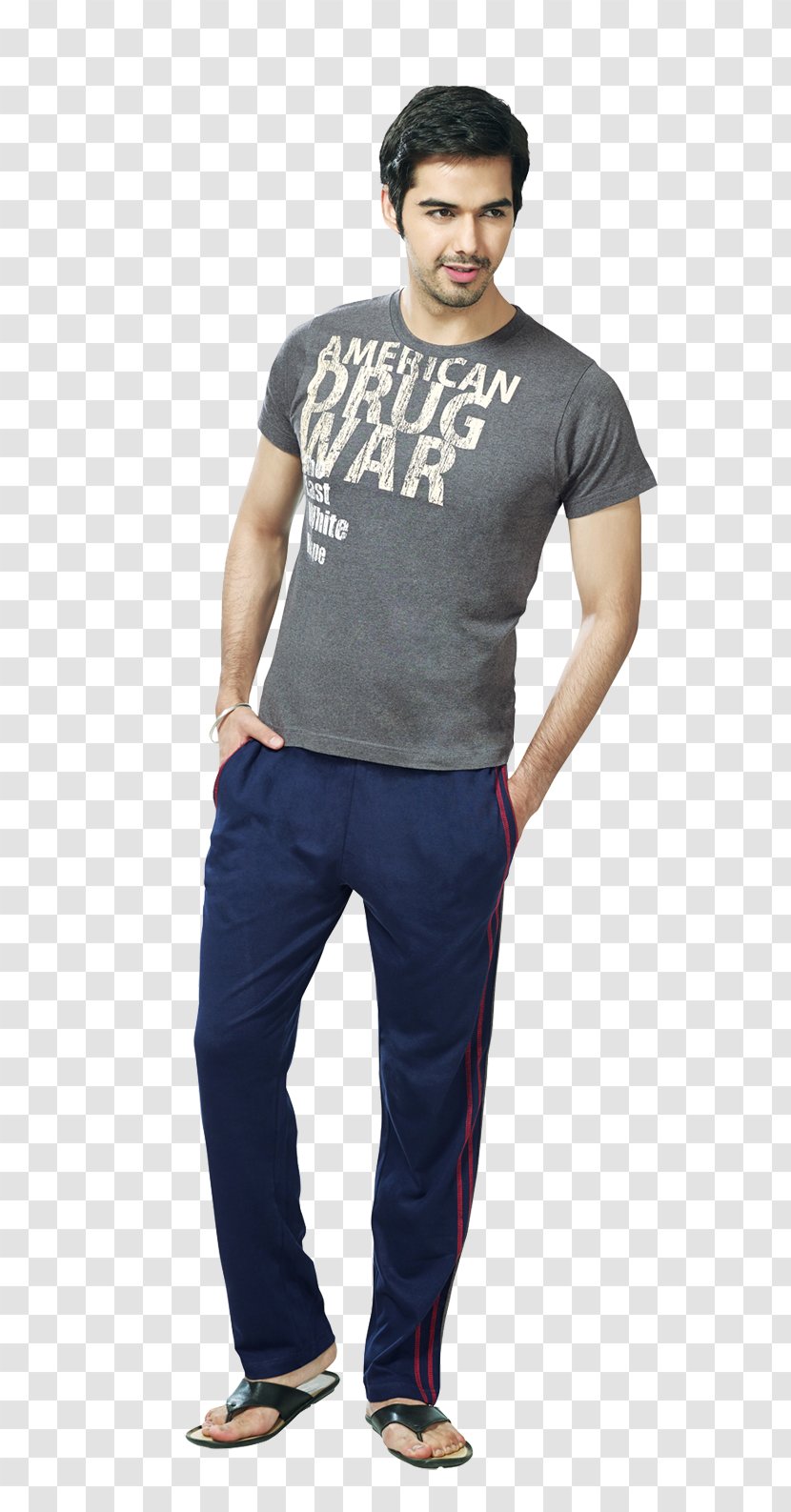 T-shirt Tracksuit Clothing Jeans Sleeve - Frame - Dress Shirt Transparent PNG