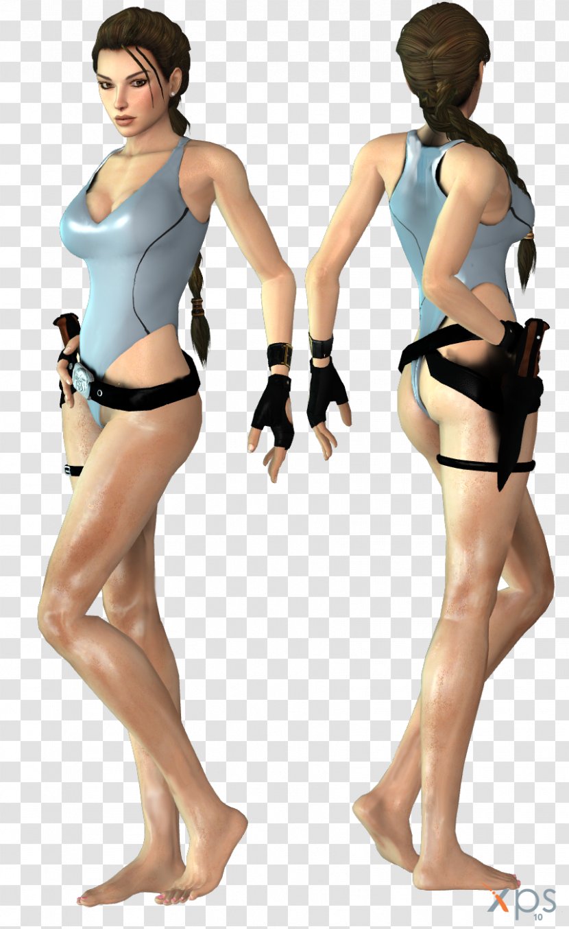 Lara Croft: Tomb Raider DeviantArt Female - Flower - Croft Transparent PNG
