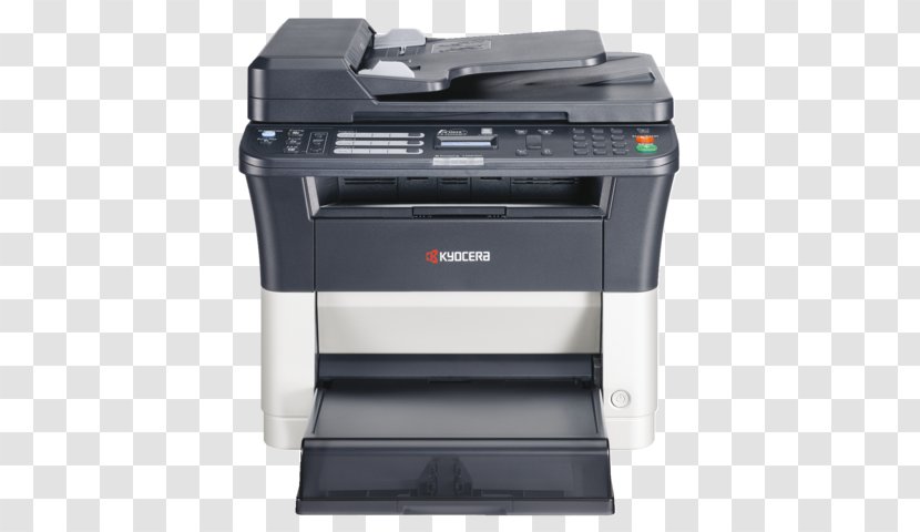 Multi-function Printer Kyocera Paper Photocopier Transparent PNG