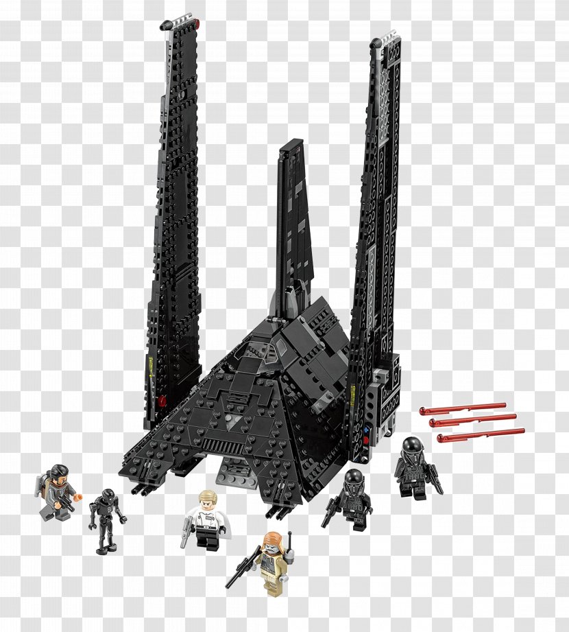 Orson Krennic LEGO 75156 Star Wars Krennic's Imperial Shuttle K-2SO - Lego 75094 Tydirium Transparent PNG