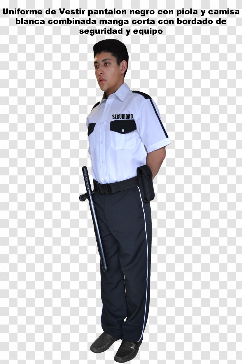 Uniform Sleeve Clothing Shirt Pants Transparent PNG