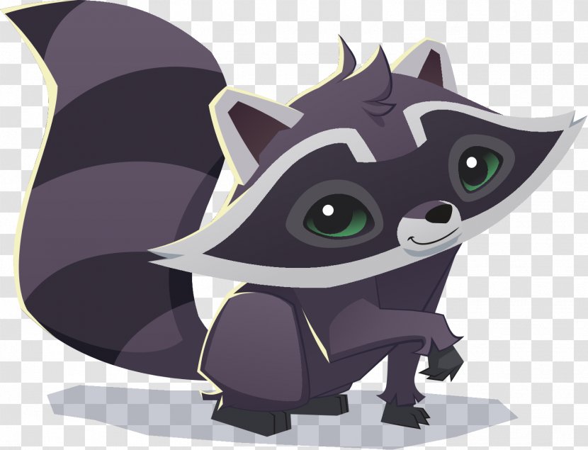 National Geographic Animal Jam Raccoon Tiger Leopard - Fictional Character Transparent PNG