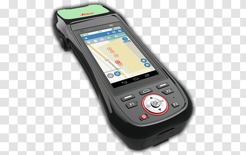 GPS Navigation Systems Surveyor Leica Geosystems Camera GNSS Applications - Mobile Device - Las Vegas Mining Towns Transparent PNG