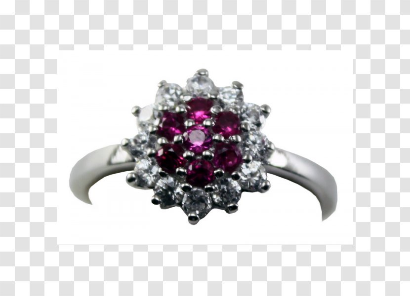 Ruby Body Jewellery Diamond - Jewelry Transparent PNG