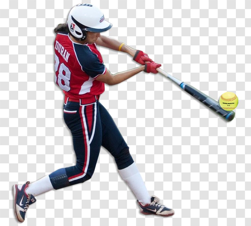 Baseball Bats Fastpitch Softball Team Sport Player - Protective Gear In Sports Transparent PNG