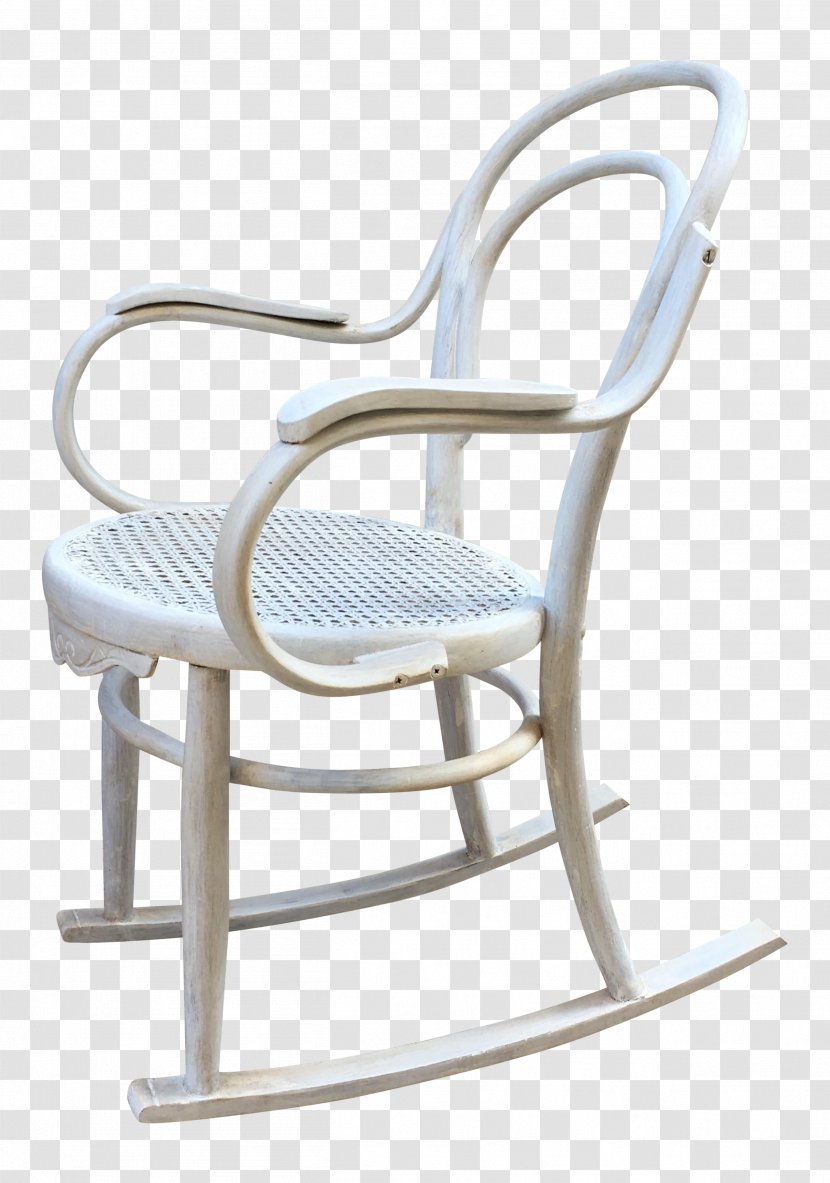 Rocking Chairs Bentwood Gebrüder Thonet Furniture - Chair Transparent PNG