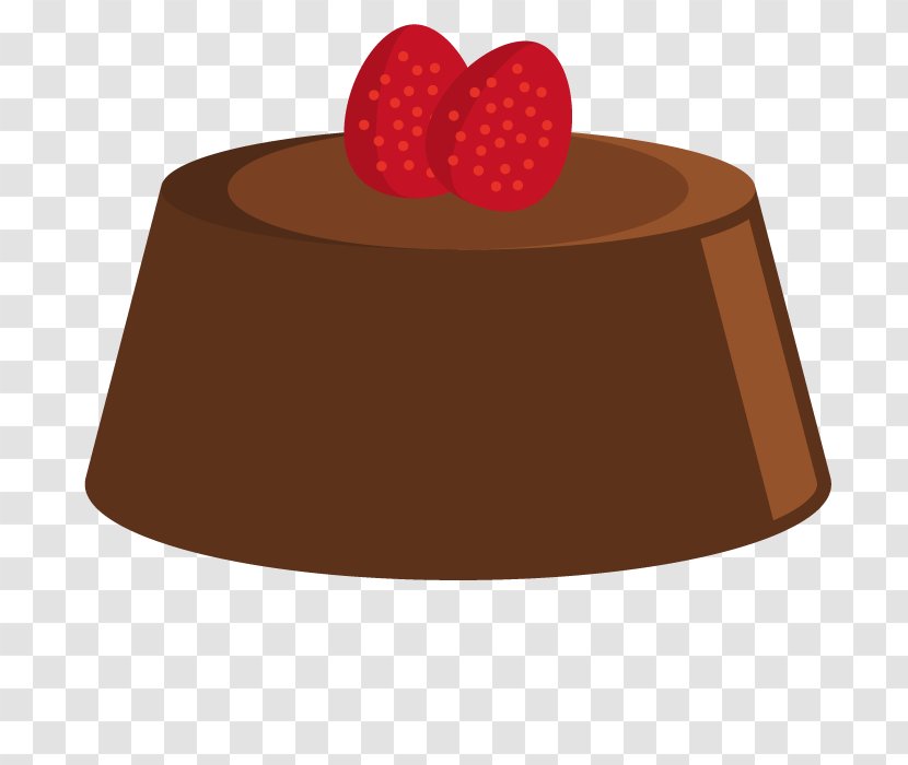 Praline Chocolate Cake Clip Art - Food Transparent PNG