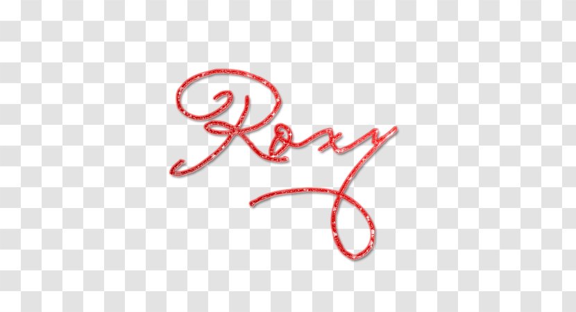 Roxy Drawing Logo Digital Art Brand - Point - Fan Transparent PNG