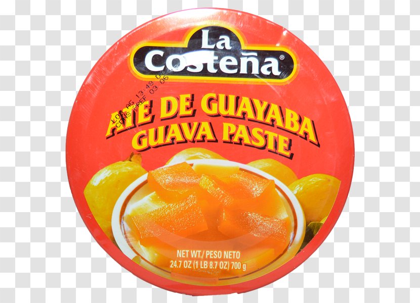 Quince Cheese Mexican Cuisine Fruit Gelatin Dessert Spanish - Sauce - Guayaba Transparent PNG