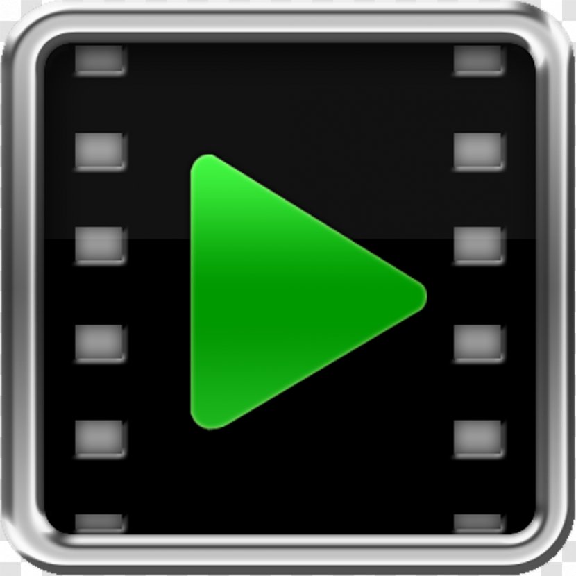 Video Player Android - Google Play - Button Transparent PNG