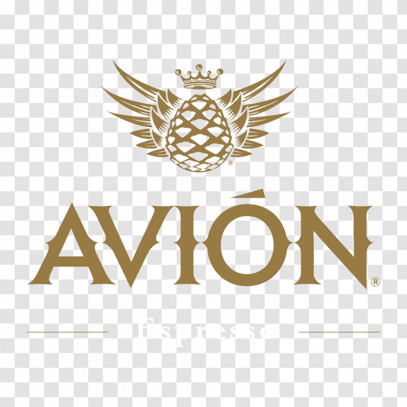 Avion Reposado Tequila Silver Logo Anejo - Wing - New York City Transparent PNG