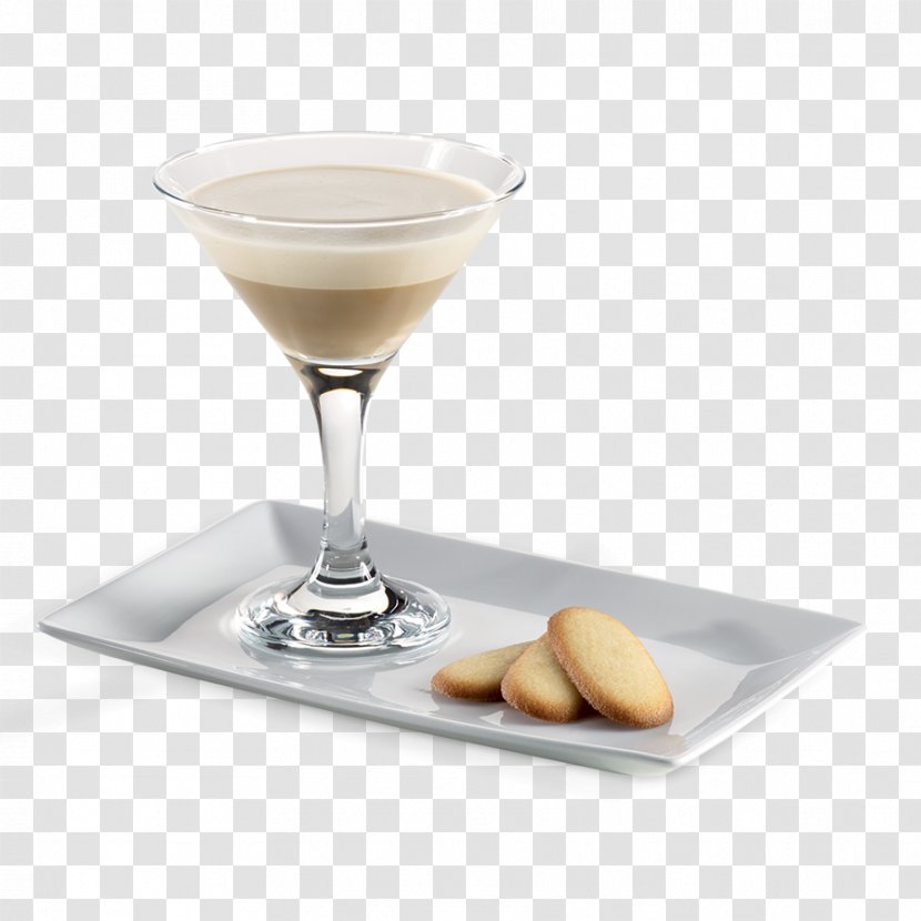Martini Irish Cuisine Food Cream Flavor - Drink - Ginseng Transparent PNG