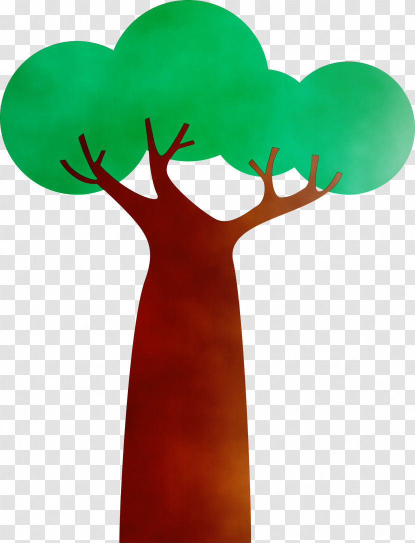 M-tree Love My Life Tree Transparent PNG