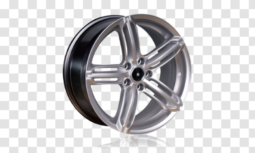Alloy Wheel Spoke Rim Tire - Rs6 Transparent PNG