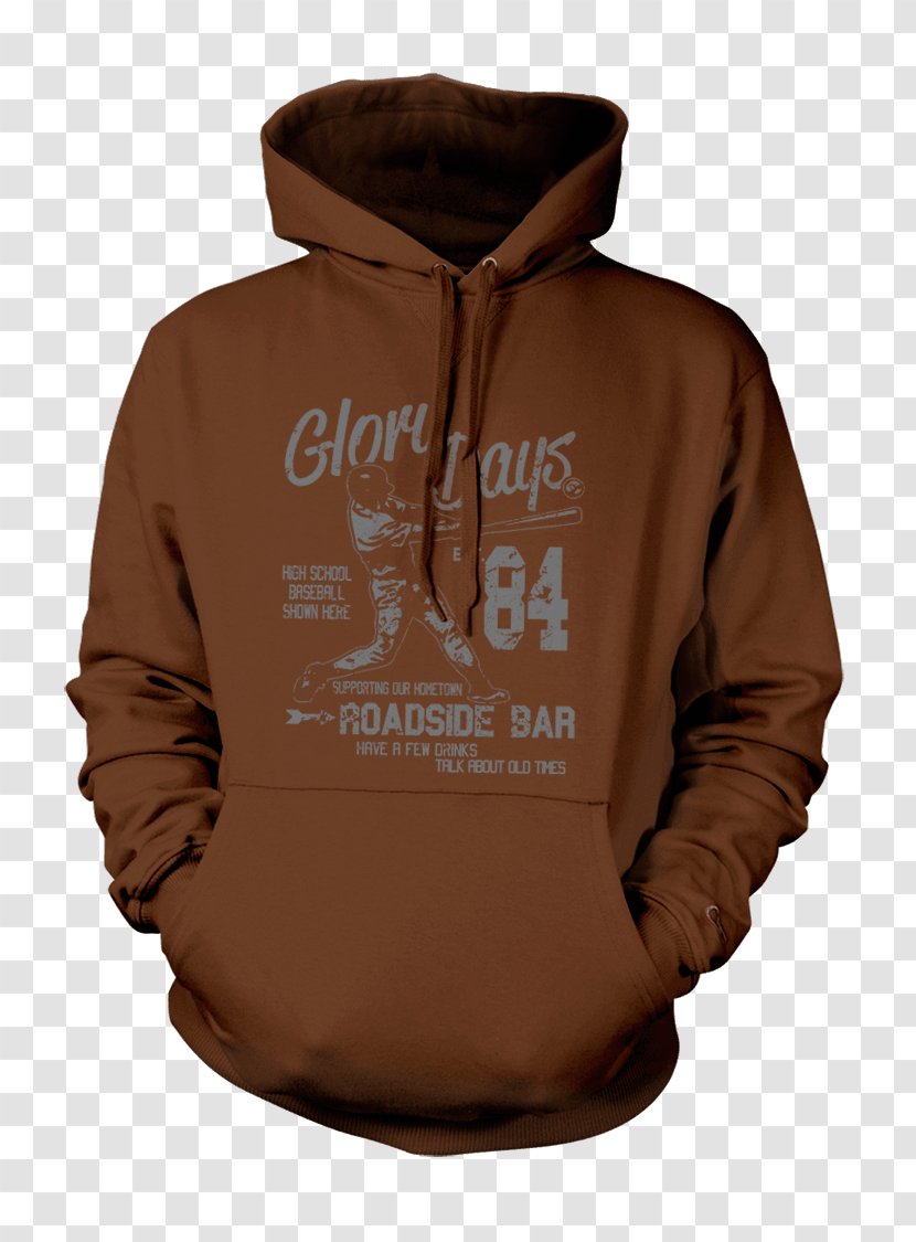Hoodie T-shirt Sweater Clothing - Amazoncom Transparent PNG