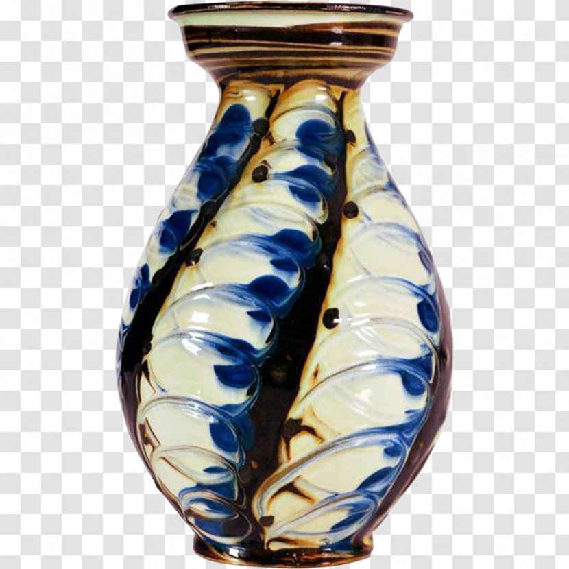 Rookwood Pottery Company Ceramic American Art Vase - Slip Transparent PNG