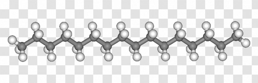Hexadecane Molecule Petroleum Biodegradation Cetane Number - Diesel Fuel Transparent PNG