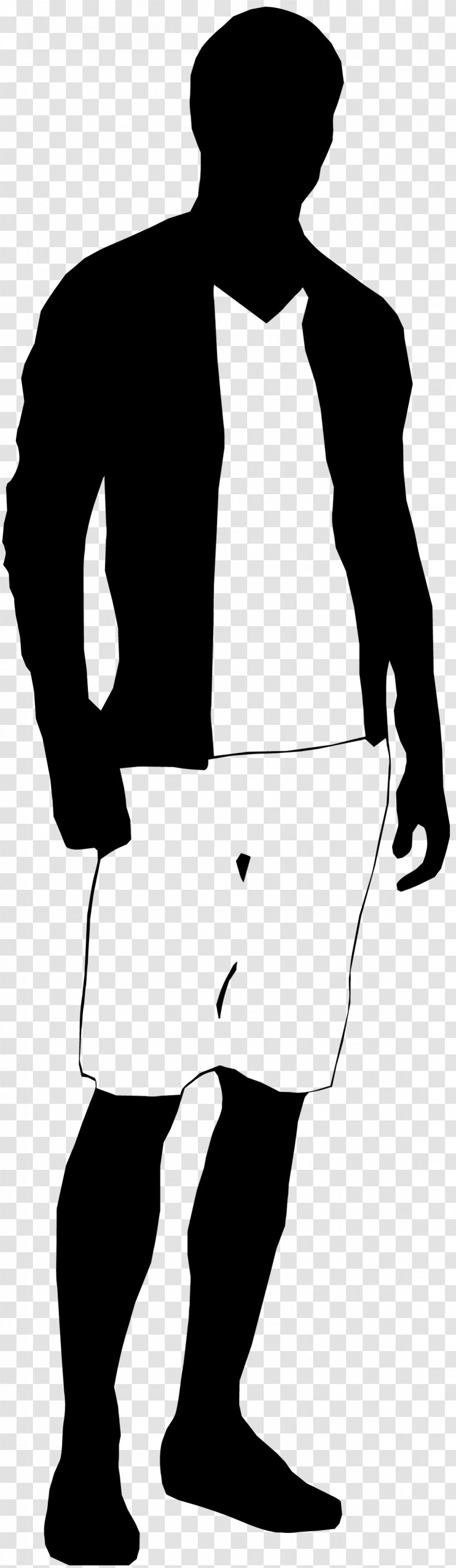 Silhouette Fashion Person Photography - Fictional Character Transparent PNG