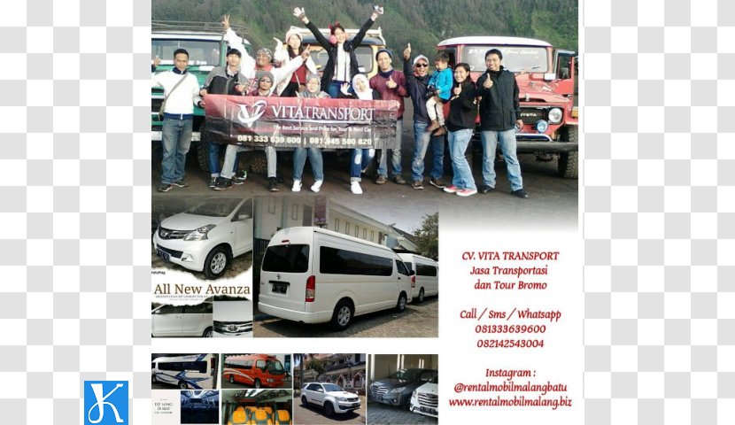 Luxury Vehicle MALANG CHEAP CAR HIRE Isuzu Elf - Car Transparent PNG