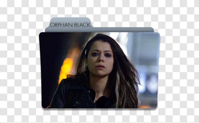 Tatiana Maslany Orphan Black Sarah Manning Television Show Space - Dylan Bruce Transparent PNG