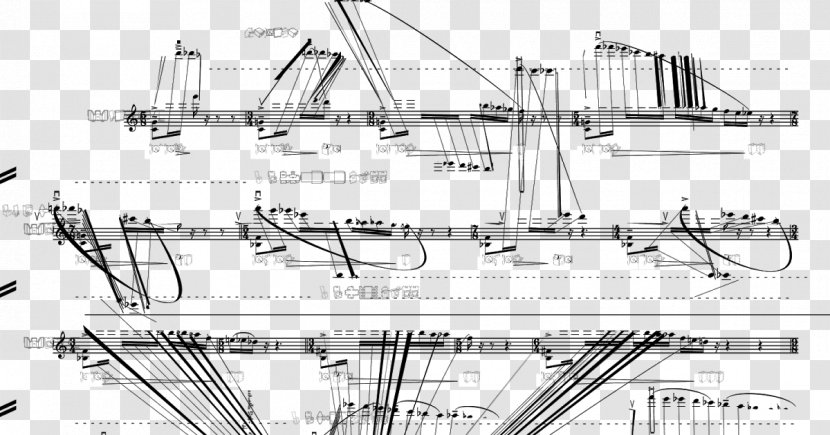 Sailing Ship Technical Drawing Naval Architecture Sketch - Artwork - Arquebus Transparent PNG